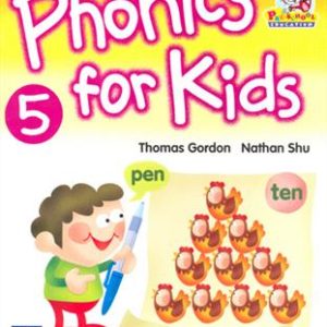 کتاب Phonics For Kids 5
