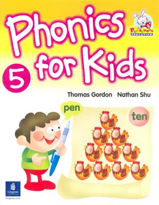 Phonics-For-Kids-5-MP3.jpg کتاب Phonics For Kids 5 - تصویر 1