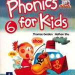 کتاب Phonics For Kids 6