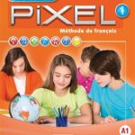 کتاب Pixel 1 + Cahier