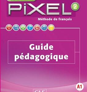 کتاب Pixel 2 - guide pedagogique