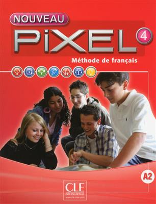 Pixel-4-Cahier-MP3-1.jpg کتاب Pixel 4 + Cahier - تصویر 1