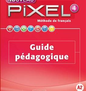 کتاب Pixel 4 - guide pedagogique