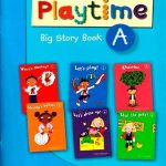 کتاب Playtime A (big story)