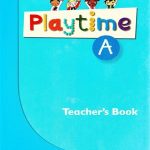 کتاب Playtime A teachers book