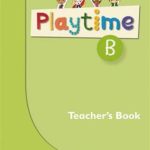 کتاب Playtime B teachers book