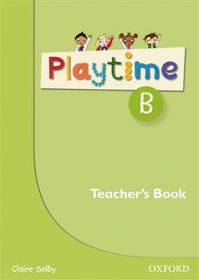 Playtime-B-teachers-book.jpg کتاب Playtime B teachers book - تصویر 1