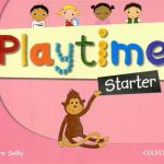 کتاب Playtime Starter