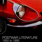کتاب Postwar Literature - 1950 to 1990