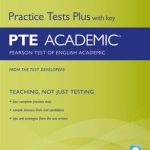 کتاب Practice Tests Plus with key PTE Academic