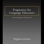کتاب Pragmatics for Language Educators