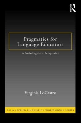 Pragmatics-for-Language-Educators-1.jpg کتاب Pragmatics for Language Educators - تصویر 1