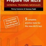 کتاب Prepare For the IELTS Preparation Course