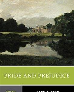 کتاب Pride and Prejudice - Norton Critical - Full Text