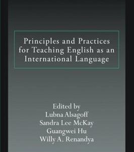 کتاب Principles and Practices for Teaching English as an International
