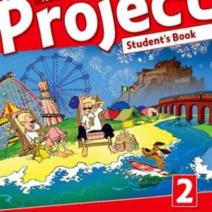 کتاب Project 2 (4th)