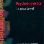 کتاب Psycholinguistics