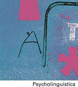کتاب Psycholinguistics - A Resource Book for Students