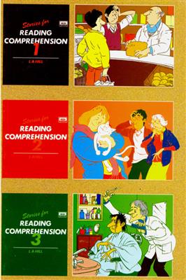 Reading-Comprehension-with-MP3.jpg کتاب Reading Comprehension - تصویر 1