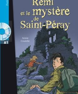 کتاب Remi et le mystere de St - Peray (A1)