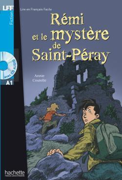 Remi-et-le-mystere-de-St-Peray-MP3-A1-1.jpg کتاب Remi et le mystere de St - Peray (A1) - تصویر 1