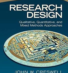 کتاب Research Design 3rd - Creswell