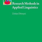 کتاب Research Methods in Applied Linguistics - Dornyei
