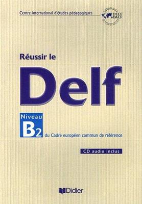 Reussir-le-DELF-niveau-B2-MP3-1.jpg کتاب Reussir le DELF niveau B2 - تصویر 1