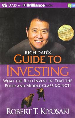 Rich-Dads-Guide-to-Investing-Full-Text-1-1.jpg کتاب Rich Dads Guide to Investing - Full Text - تصویر 1