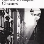 کتاب Rue des boutiques obscures