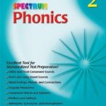 کتاب SPECTRUM Phonics 2