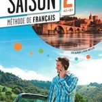 کتاب Saison 2 A2 B1 + Cahier