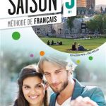 کتاب Saison 3 B1 + Cahier