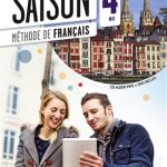 کتاب Saison 4 B2 + Cahier