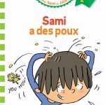 کتاب Sami et Julie CP Niveau 2 Sami a des poux