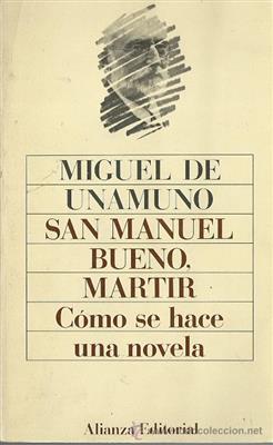 San-Manuel-Bueno-Martir-Como-se-hace-una-novela.jpg کتاب San Manuel Bueno Martir - Como se hace una novela - تصویر 1