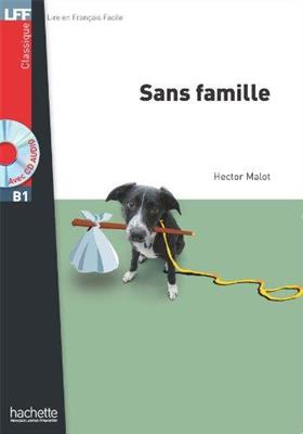 Sans-famille-MP3-MP3-B1-1.jpg کتاب Sans famille MP3 (B1) - تصویر 1