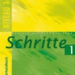 کتاب Schritte - Kurs - Und Arbeitsbuch 1 MIT MP3 Zum Arbeitsbuch