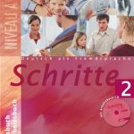 کتاب Schritte - Kurs - Und Arbeitsbuch 2 MIT MP3 Zum Arbeitsbuch