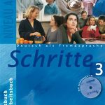 کتاب Schritte - Kurs - Und Arbeitsbuch 3 MIT MP3 Zum Arbeitsbuch