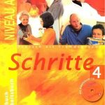 کتاب Schritte - Kurs - Und Arbeitsbuch 4 MIT MP3 Zum Arbeitsbuch