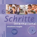 کتاب Schritte - Kurs - Und Arbeitsbuch 6 MIT MP3 Zum Arbeitsbuch