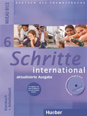 Schritte-Kurs-Und-Arbeitsbuch-6-MIT-MP3-Zum-Arbeitsbuch.jpg کتاب Schritte - Kurs - Und Arbeitsbuch 6 MIT MP3 Zum Arbeitsbuch - تصویر 1