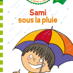 کتاب Sami et Julie Sami sous la pluie Niveau 2