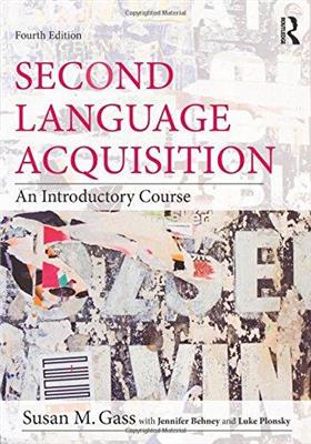 Second-Language-Acquisition-4th-1.jpg کتاب Second Language Acquisition 4th - تصویر 1