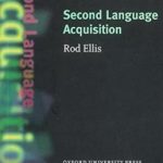 کتاب Second Language Acquistion - Ellis