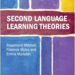 کتاب Second Language Learning Theories 3rd