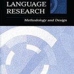 کتاب Second Language Research