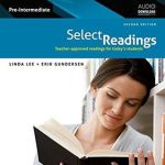 کتاب Select Reading Pre - Intermediate 2nd