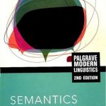 کتاب Semantics 2nd